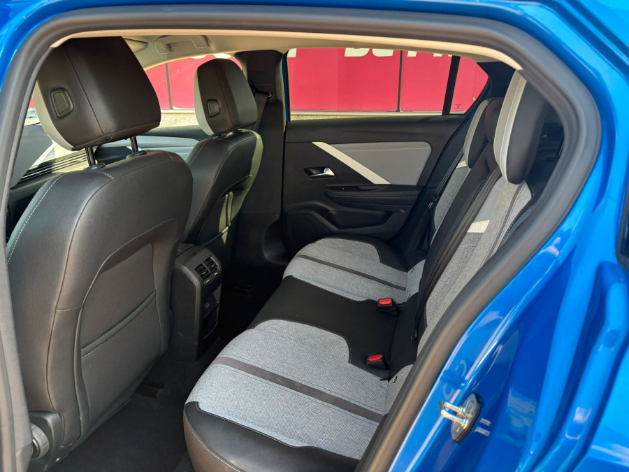 Imagen de Opel Astra