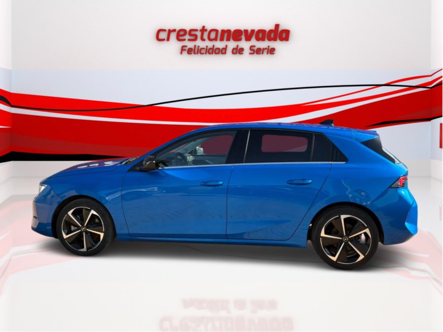 Imagen de Opel Astra