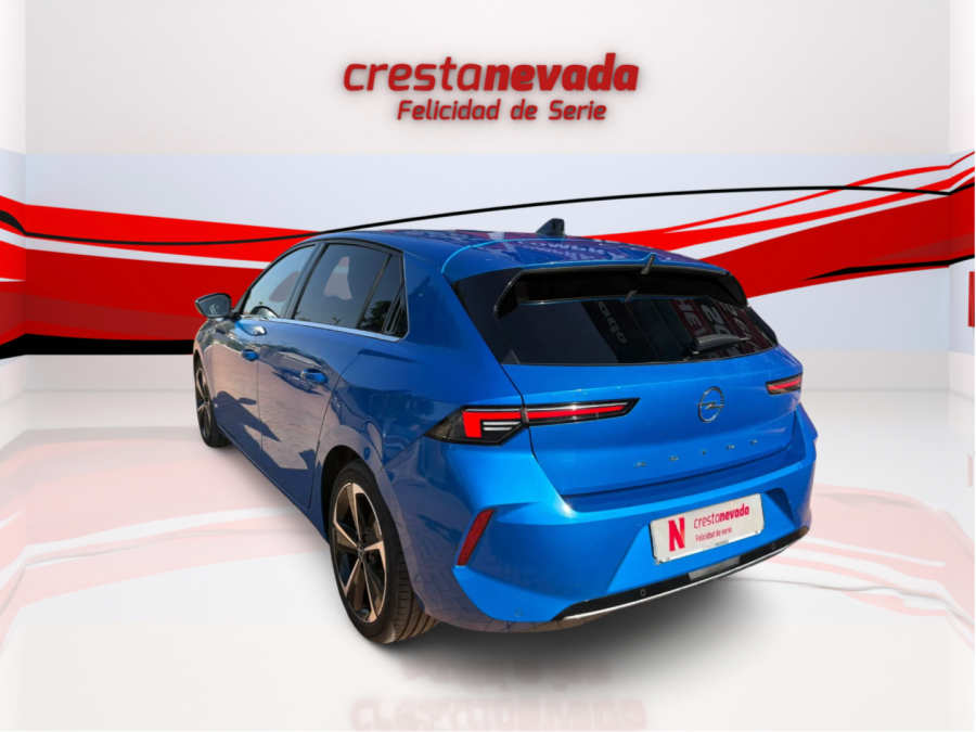 Imagen de Opel Astra