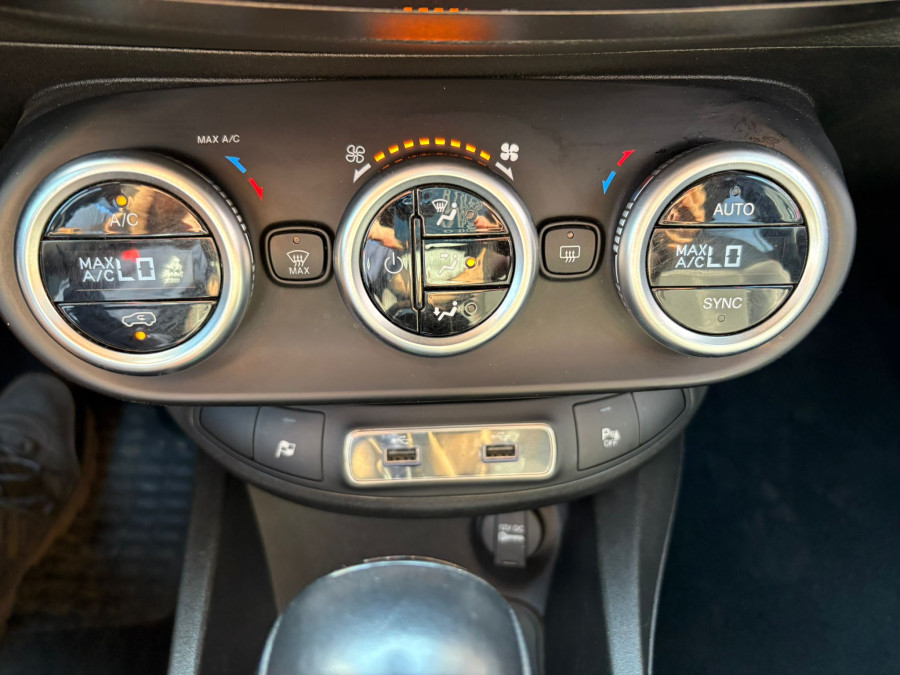 Imagen de Fiat 500X
