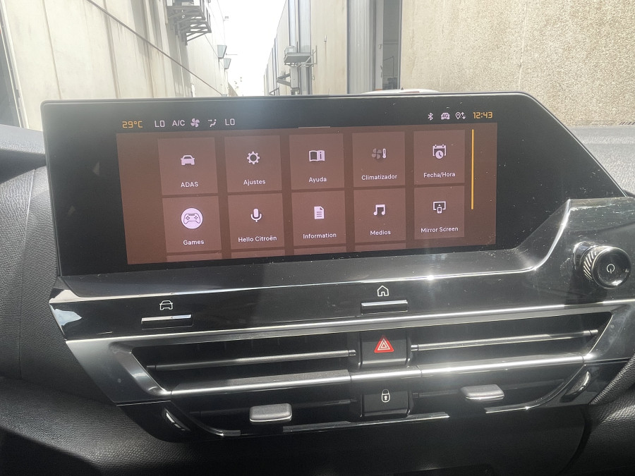 Imagen de CITROEN C4