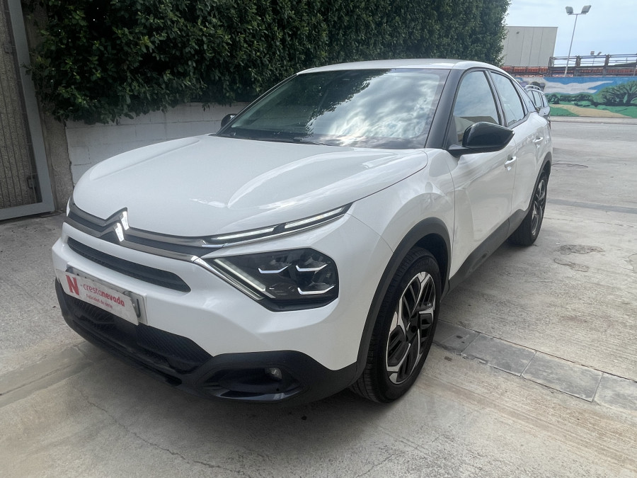 Imagen de CITROEN C4