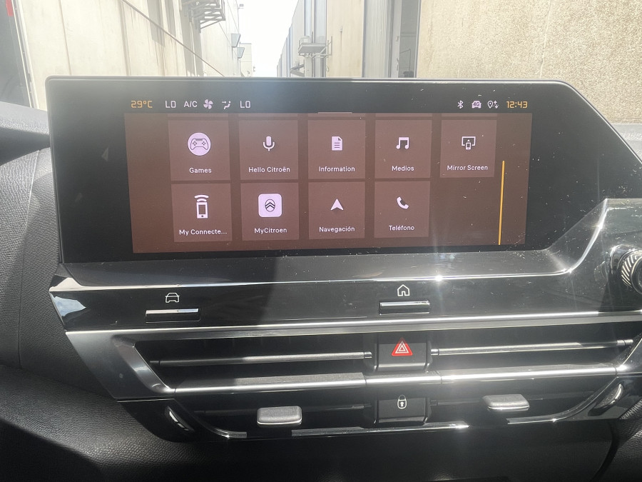 Imagen de CITROEN C4
