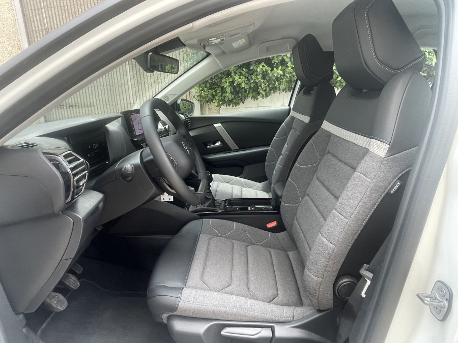 Imagen de CITROEN C4