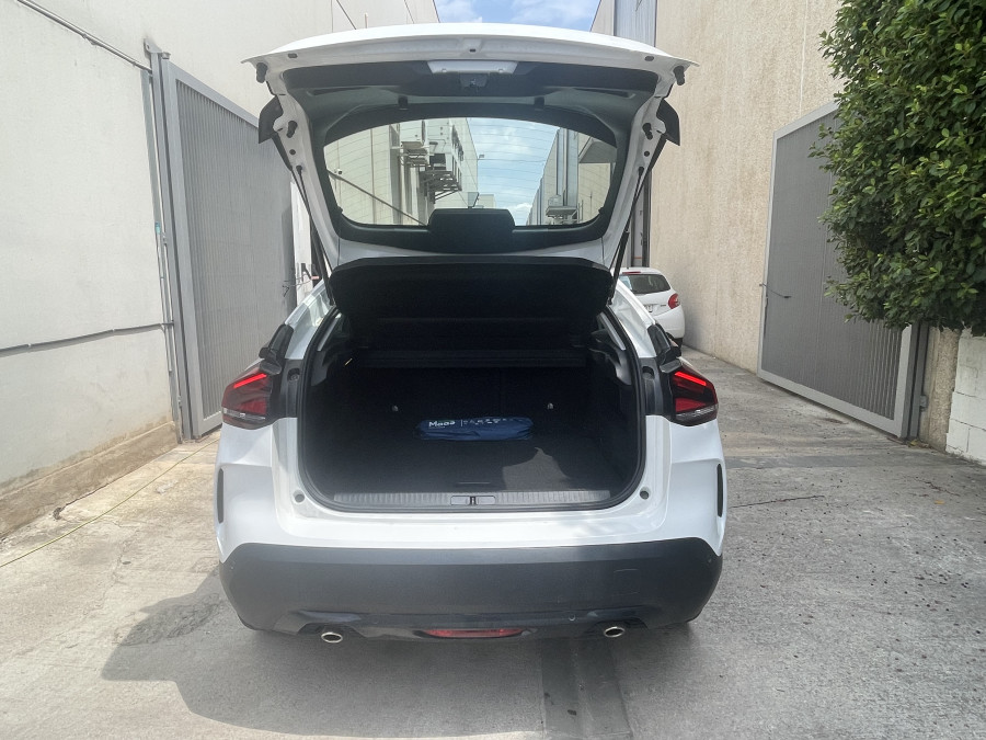 Imagen de CITROEN C4