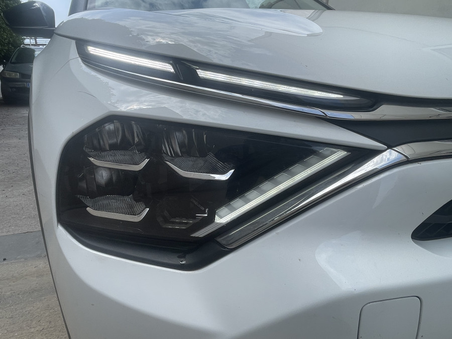 Imagen de CITROEN C4