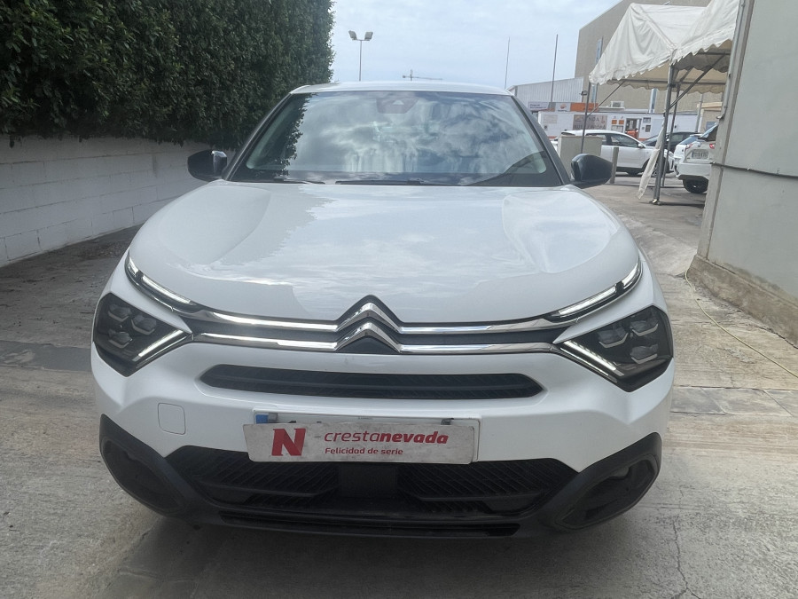 Imagen de CITROEN C4