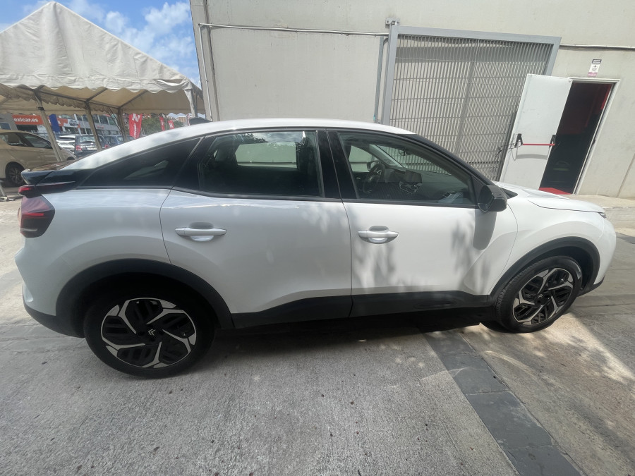 Imagen de CITROEN C4