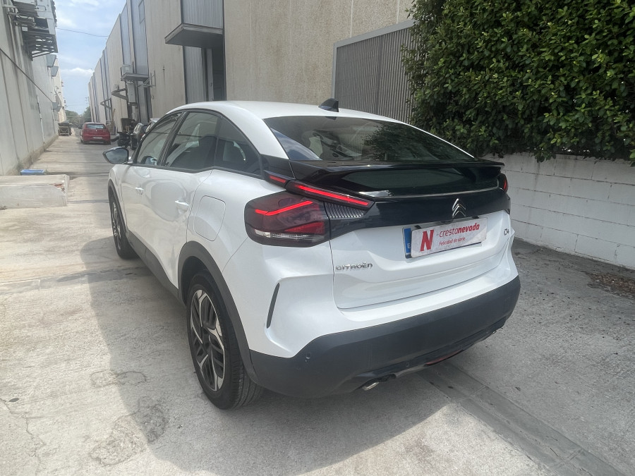 Imagen de CITROEN C4