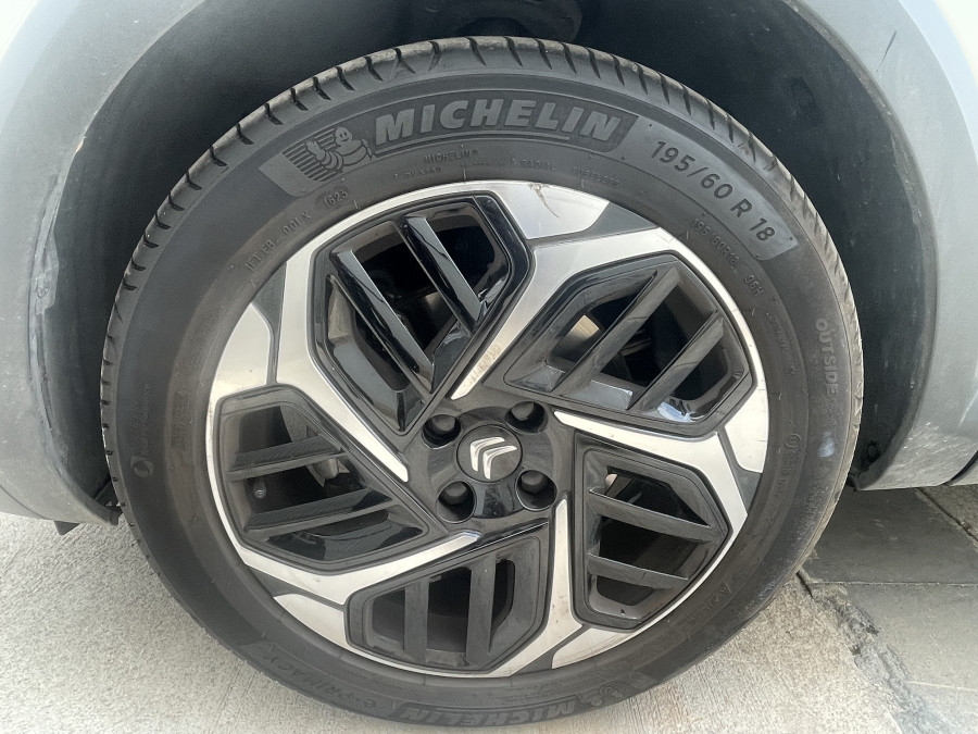 Imagen de CITROEN C4