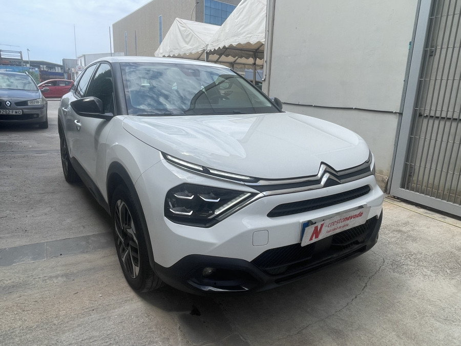 Imagen de CITROEN C4