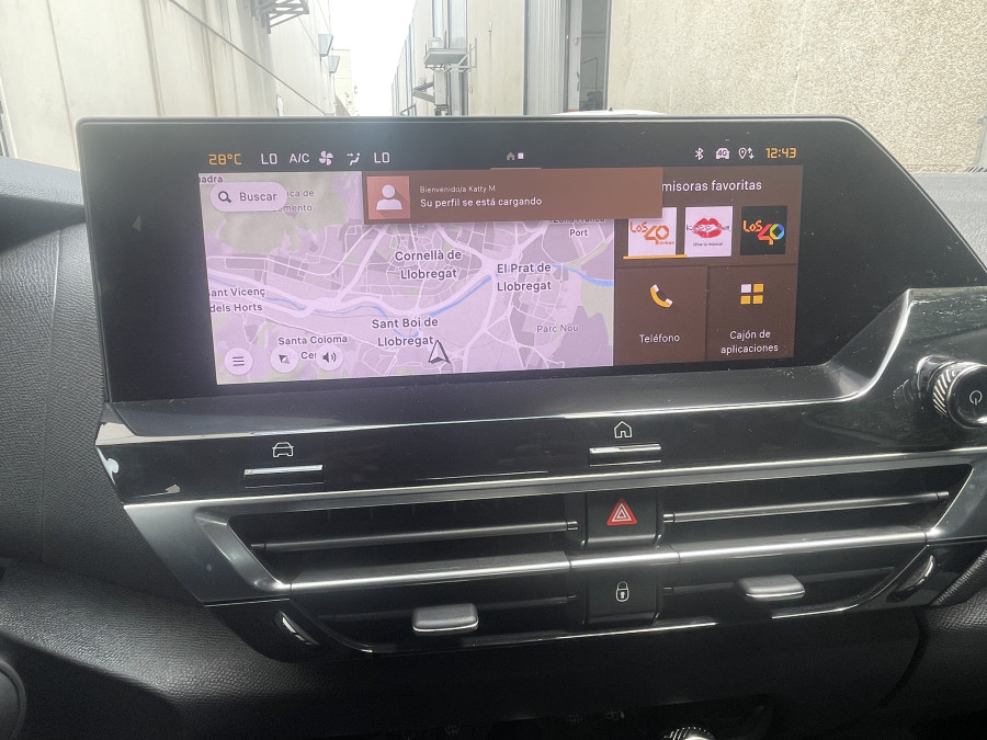 Imagen de CITROEN C4
