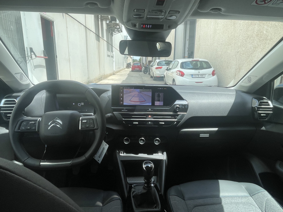 Imagen de CITROEN C4