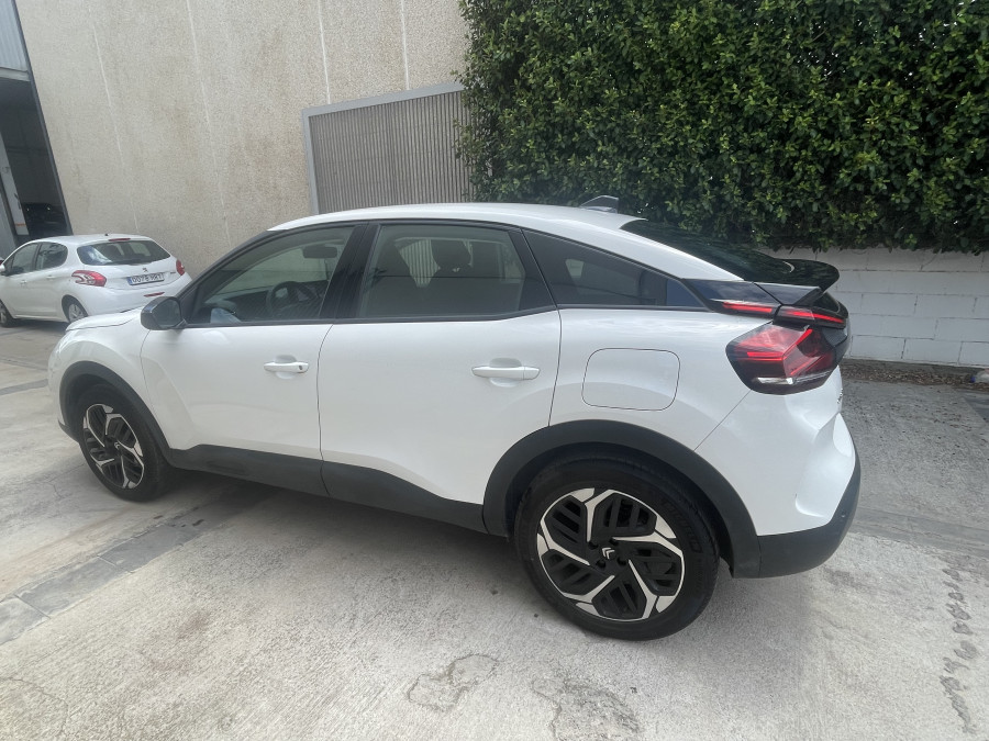 Imagen de CITROEN C4