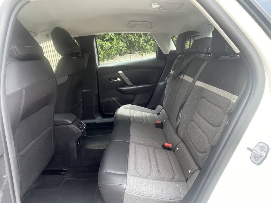 Imagen de CITROEN C4
