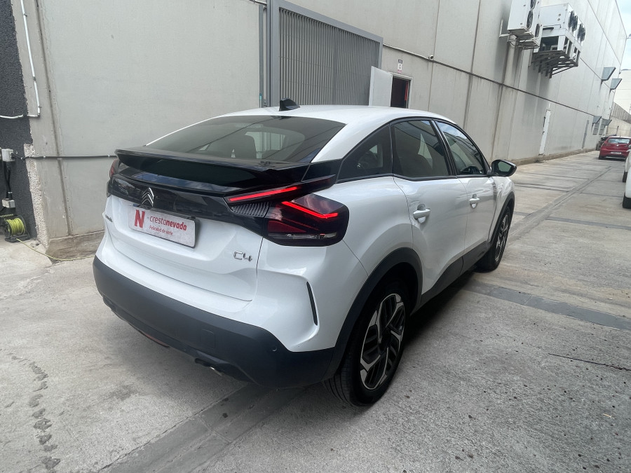Imagen de CITROEN C4