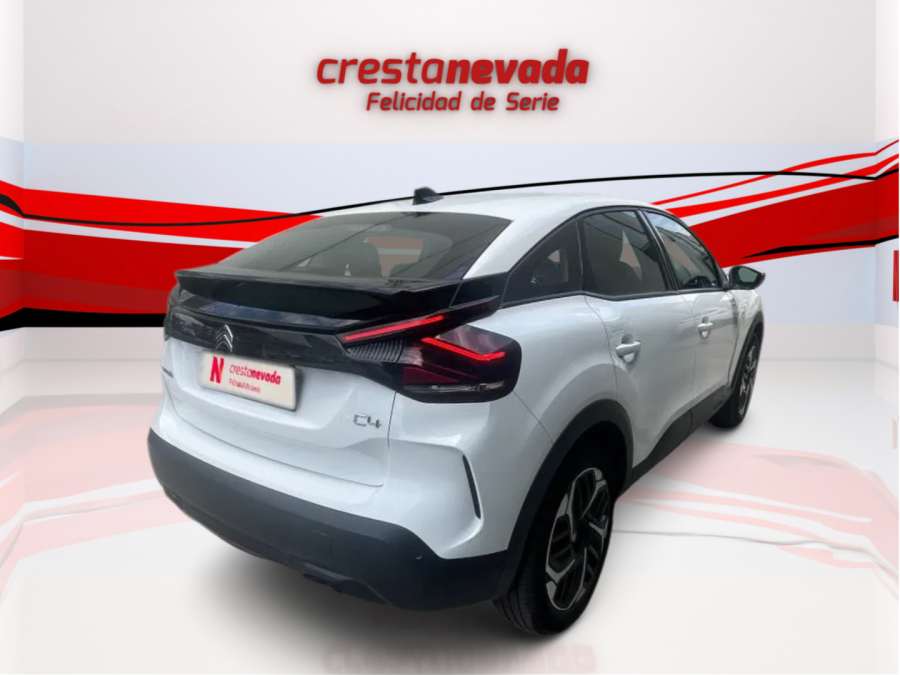 Imagen de CITROEN C4