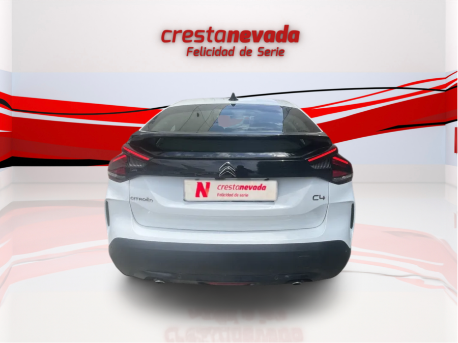 Imagen de CITROEN C4
