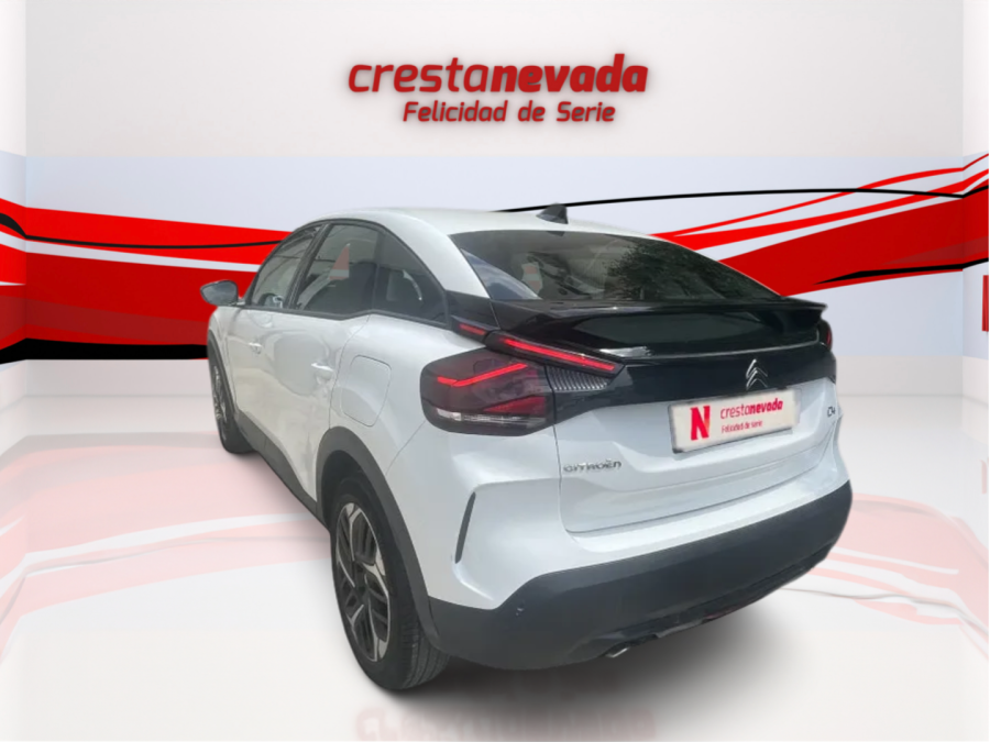 Imagen de CITROEN C4