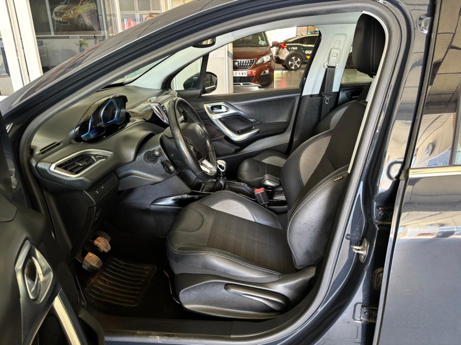 Imagen de Peugeot 2008