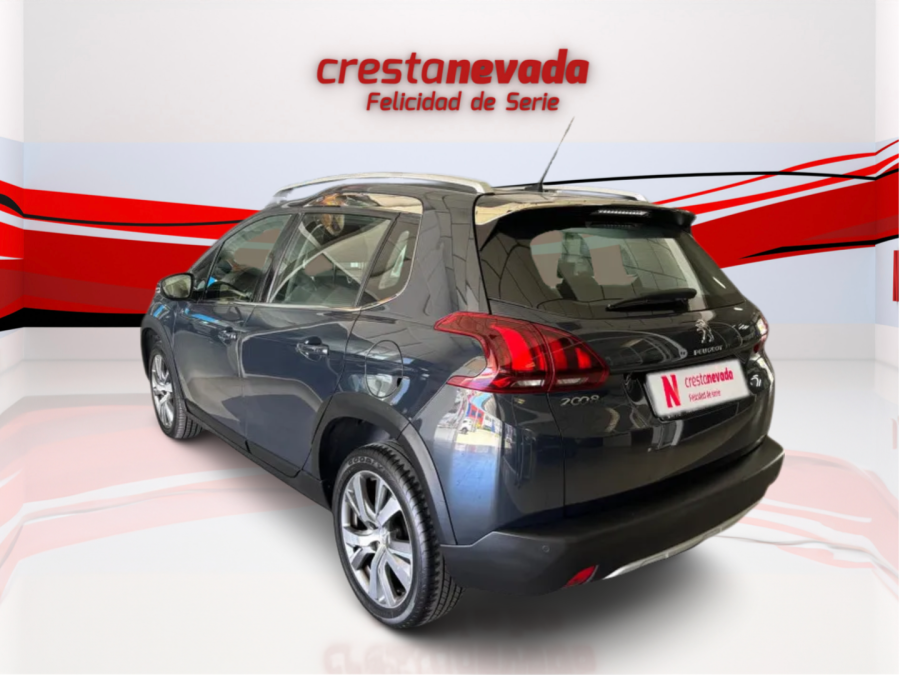 Imagen de Peugeot 2008