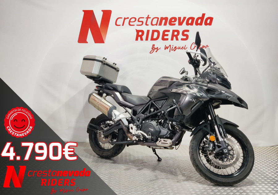 Benelli Trk 502 X