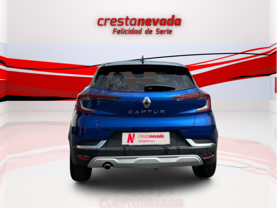 Imagen de Renault Captur