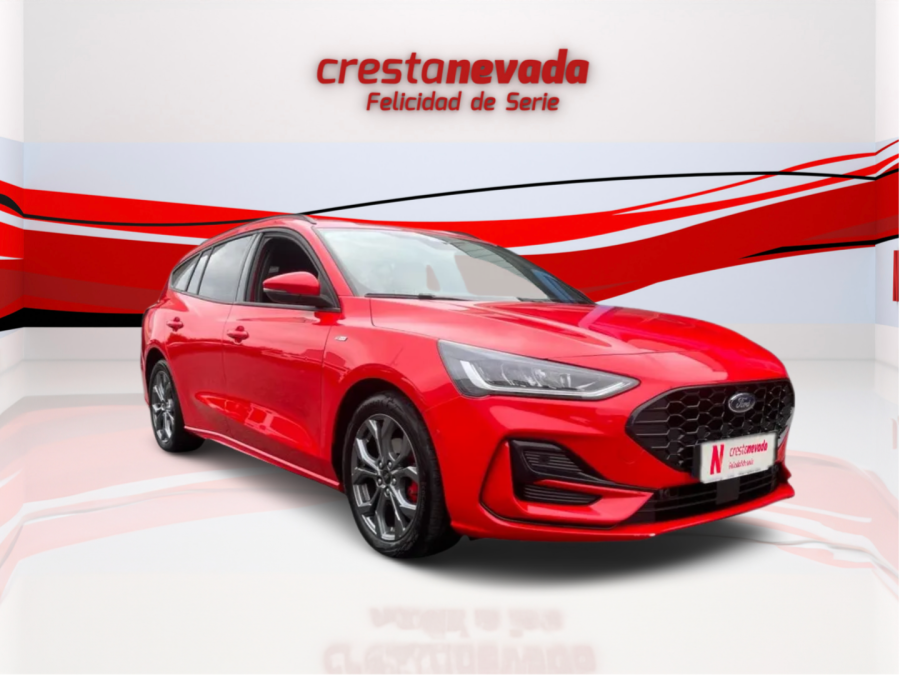 Imagen de Ford Focus