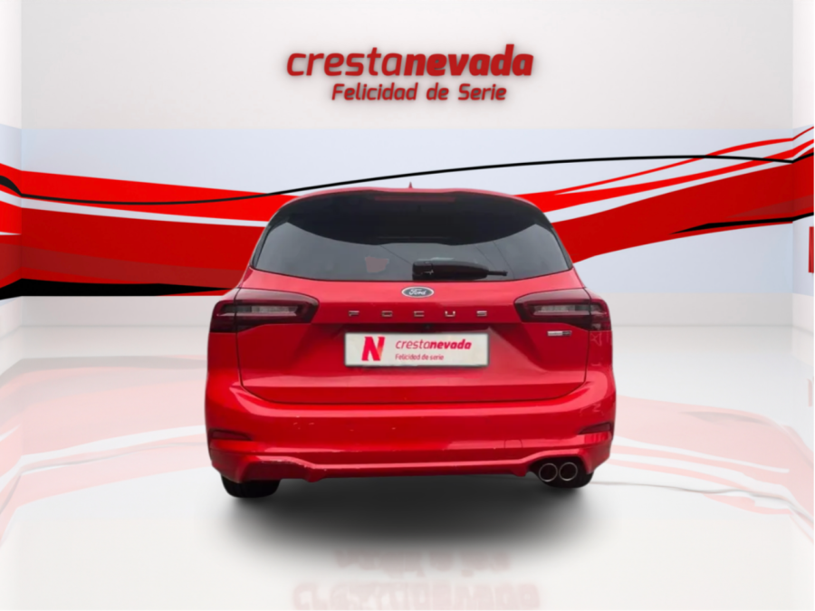 Imagen de Ford Focus