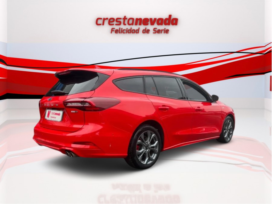 Imagen de Ford Focus