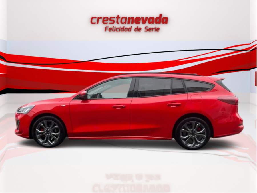 Imagen de Ford Focus