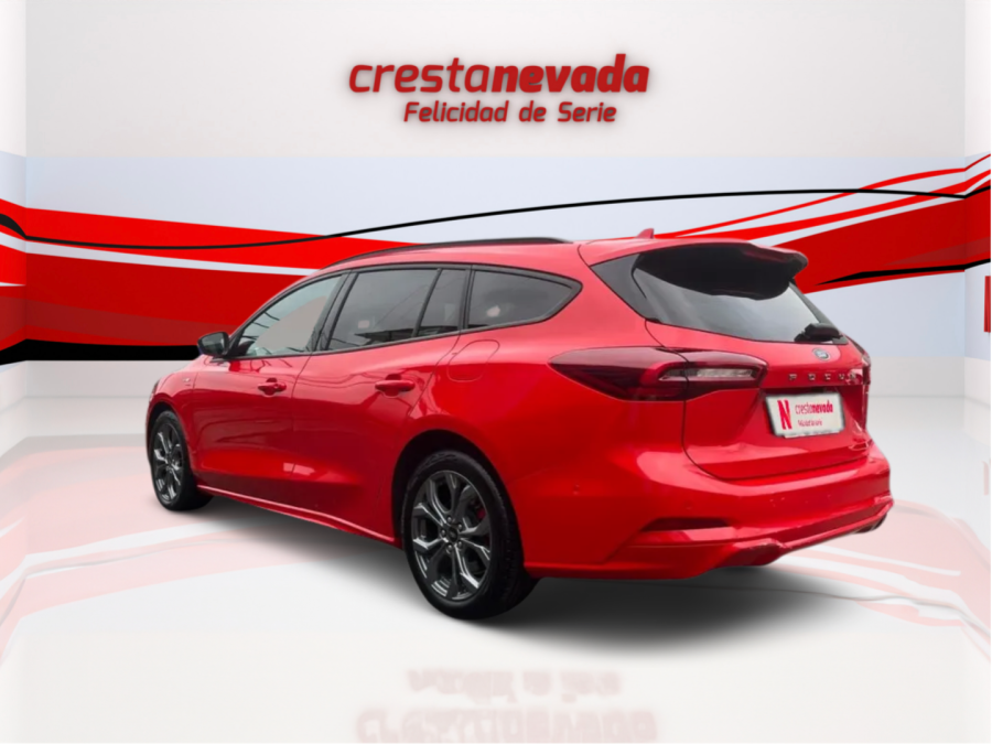 Imagen de Ford Focus