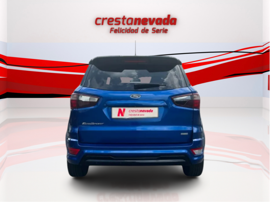 Imagen de Ford EcoSport