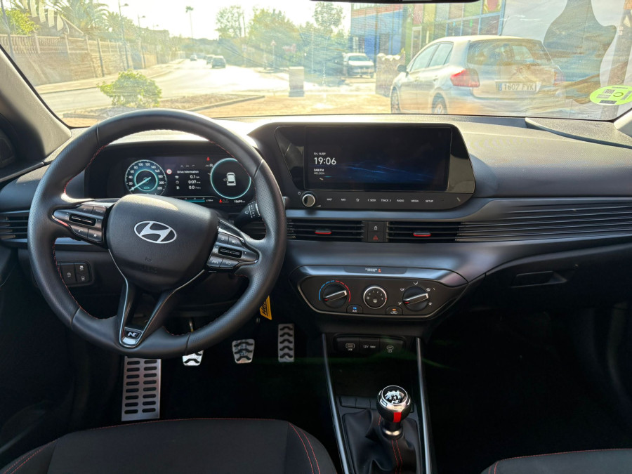 Imagen de Hyundai i20