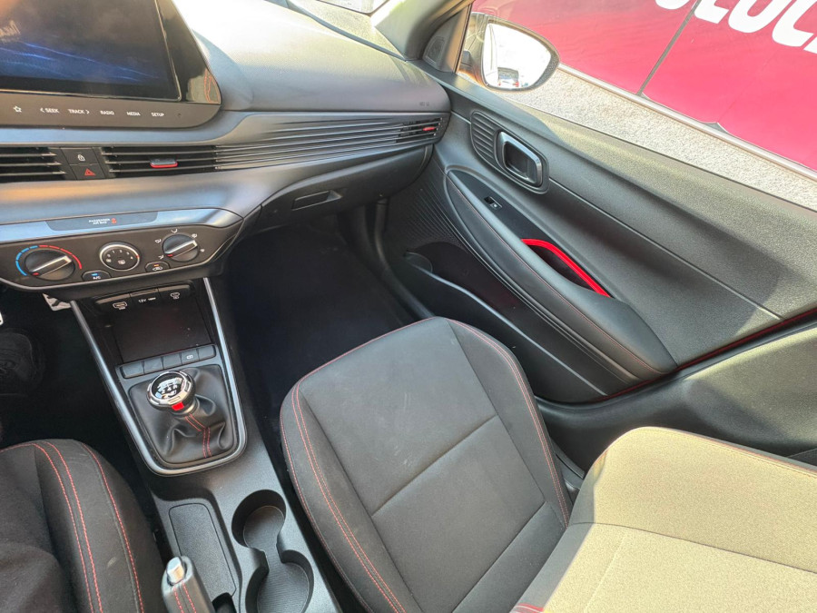 Imagen de Hyundai i20