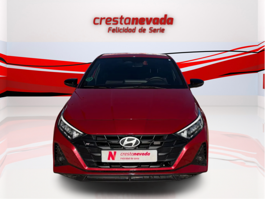 Imagen de Hyundai i20