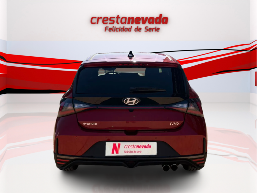 Imagen de Hyundai i20