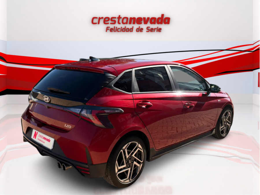 Imagen de Hyundai i20