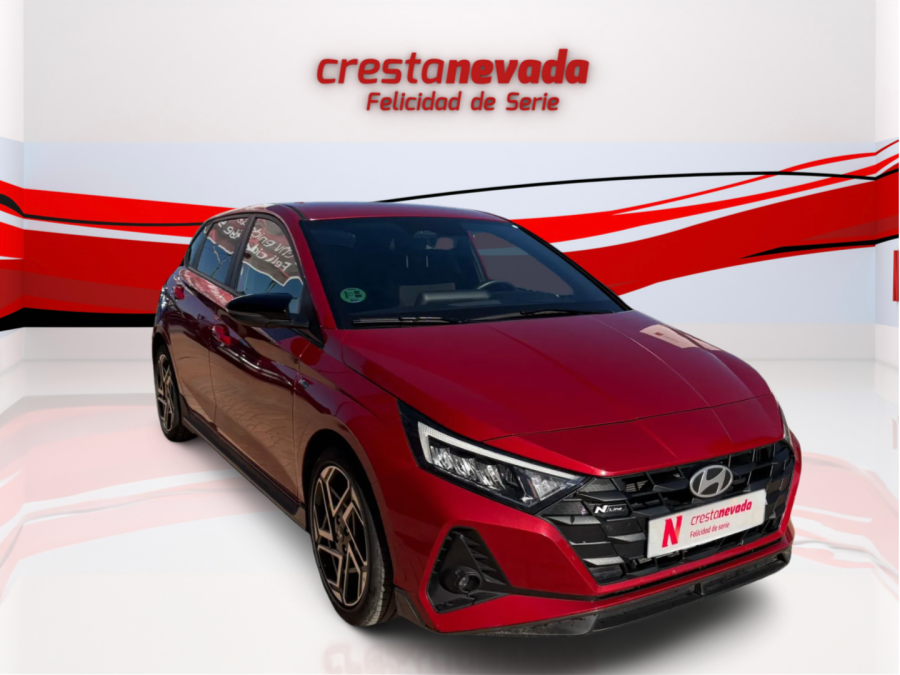 Imagen de Hyundai i20