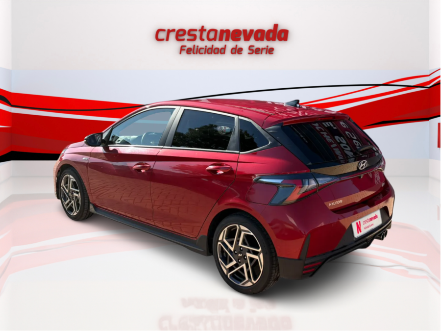 Imagen de Hyundai i20