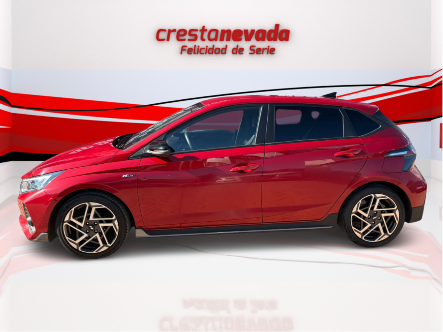 Imagen de Hyundai i20