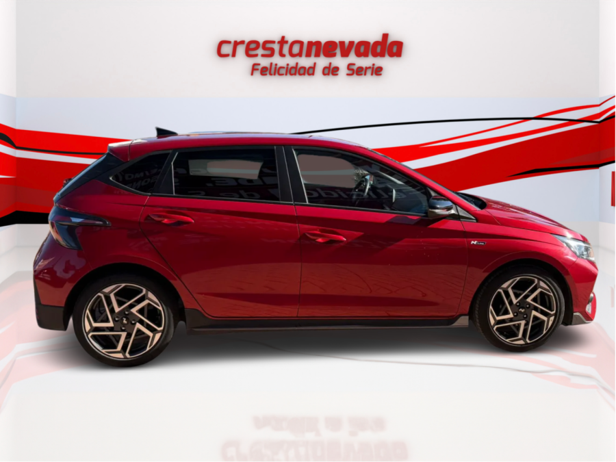 Imagen de Hyundai i20