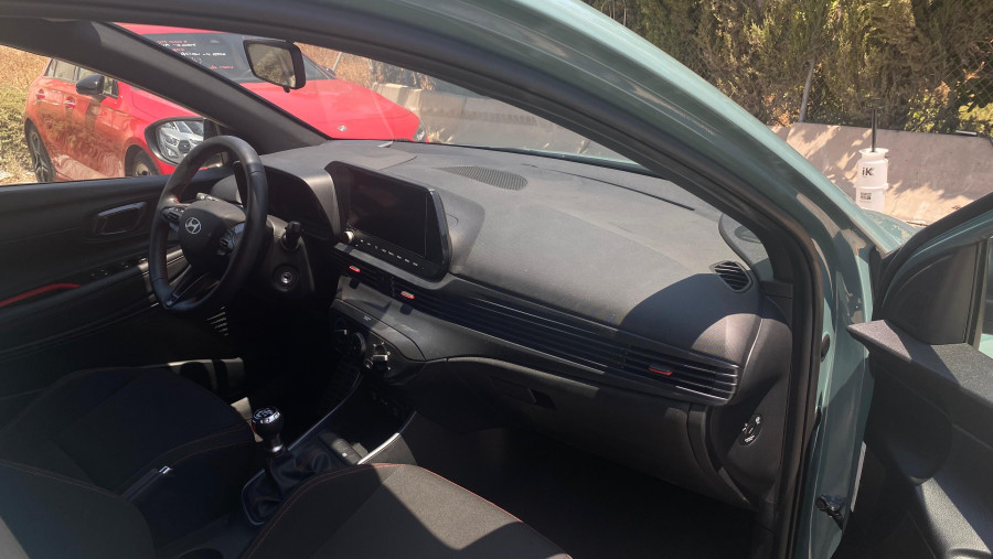 Imagen de Hyundai i20