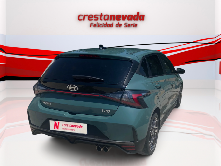 Imagen de Hyundai i20