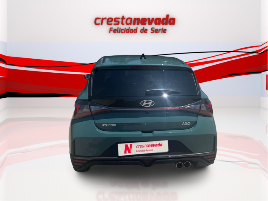 Imagen de Hyundai i20