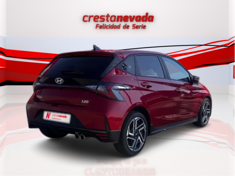Imagen de Hyundai i20