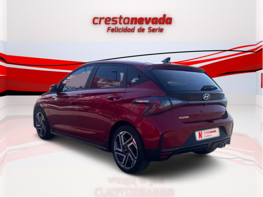 Imagen de Hyundai i20
