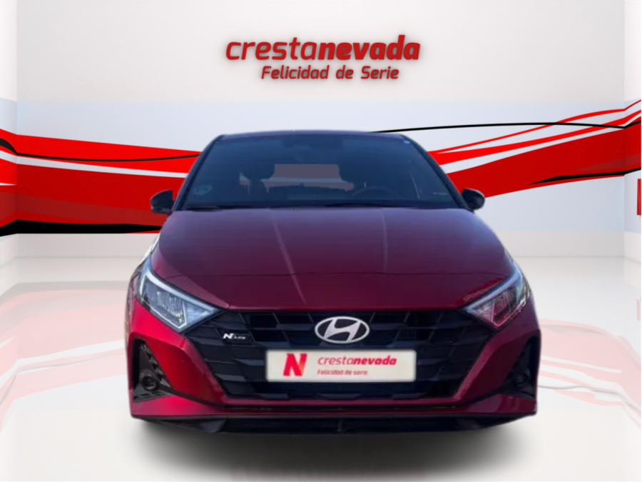 Imagen de Hyundai i20
