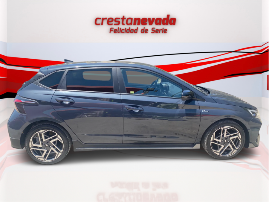 Imagen de Hyundai i20