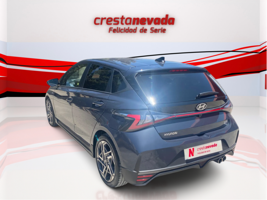 Imagen de Hyundai i20